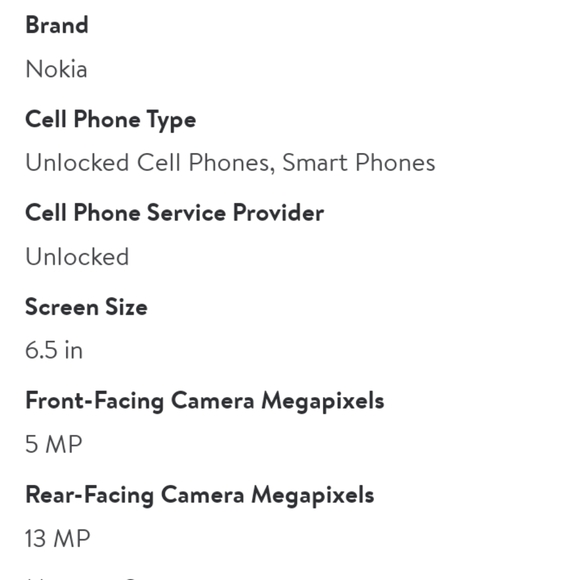 Nokia 2.4 TA-1274 6.5" 32GB Dual-Sim GSM Android Smartphone in Dusk - Picture 12 of 13